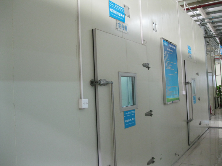 空調焓差實驗室案例